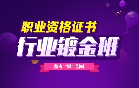 2022年职业岗位能力培训【行业镀金班】-中国国家培训网